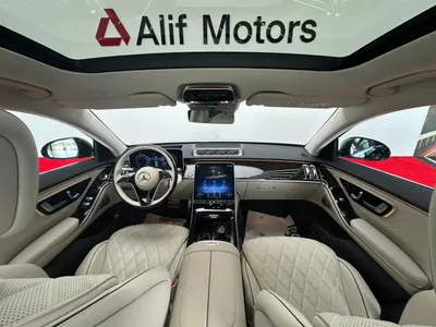 2024 مرسيدس - بنز إس 450