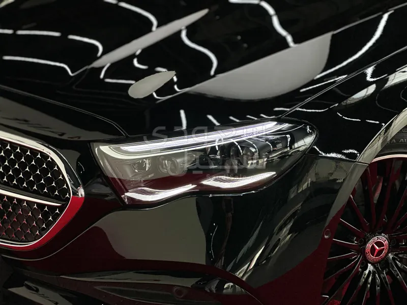 2025 مرسيدس - بنز إي 300 أي إم جي