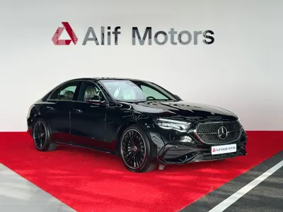 2025 مرسيدس - بنز إي 300 أي إم جي