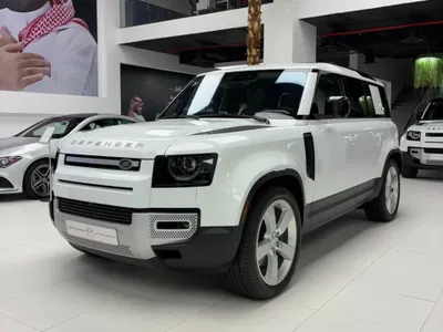 2020 لاند روفر ديفيندر 110
