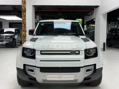 2020 لاند روفر ديفيندر 110