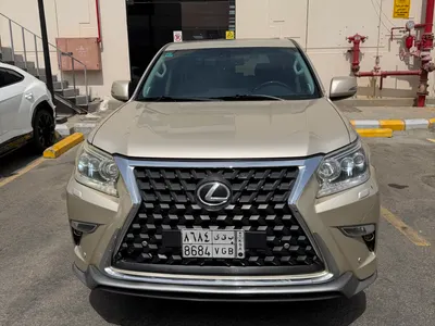 2012 لكزس جي إكس 460