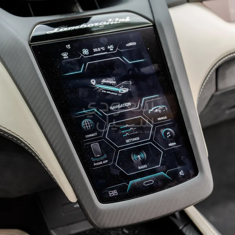 2025 لمبرجيني ريفويلتو