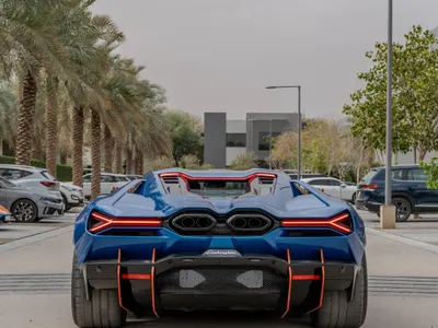2025 لمبرجيني ريفويلتو