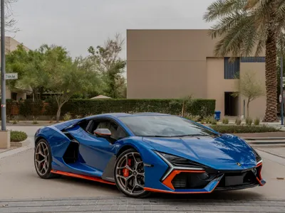 2025 لمبرجيني ريفويلتو