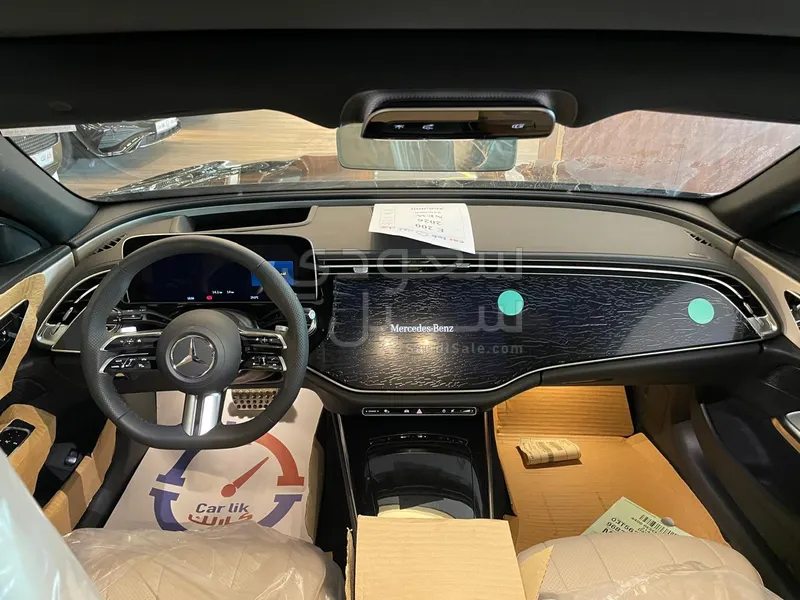 2026 مرسيدس - بنز إي 200