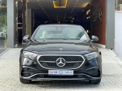 2026 مرسيدس - بنز إي 200