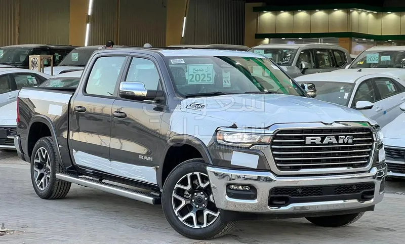 2025 دودج رام لارامي