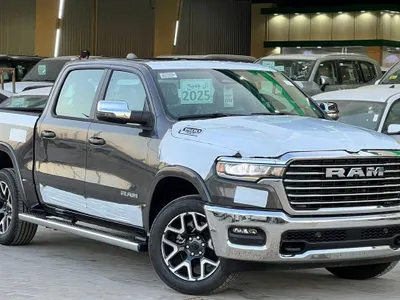 2025 دودج رام لارامي