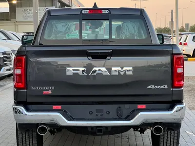 2025 دودج رام لارامي