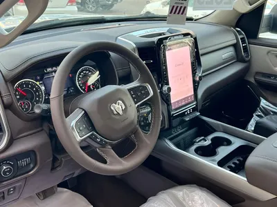 2025 دودج رام لارامي