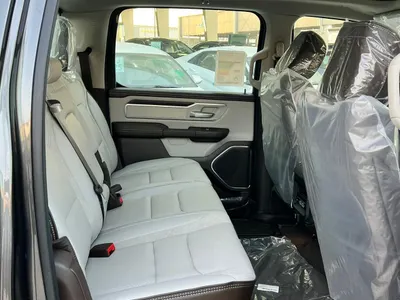 2025 دودج رام لارامي