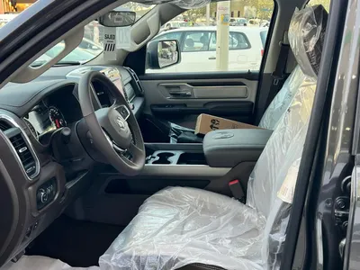 2025 دودج رام لارامي