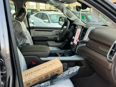 2025 دودج رام لارامي