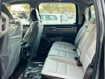 2025 دودج رام لارامي