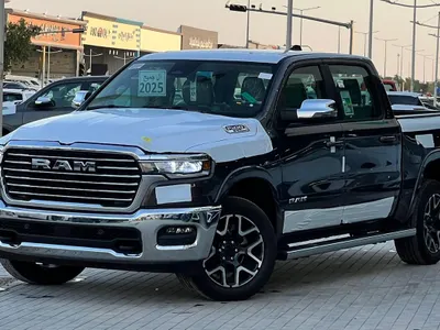 2025 دودج رام لارامي