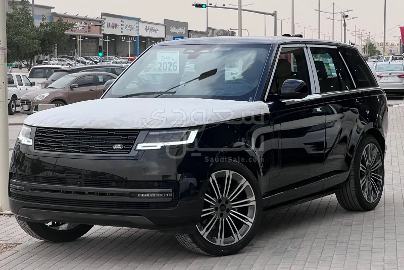 2026 لاند روفر رينج روفر اتش اس اي