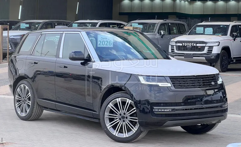 2026 لاند روفر رينج روفر اتش اس اي