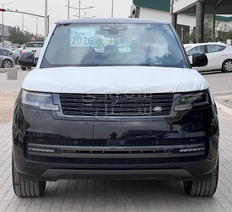 2026 لاند روفر رينج روفر اتش اس اي