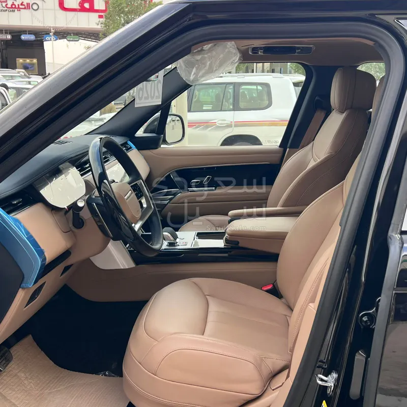 2026 لاند روفر رينج روفر اتش اس اي