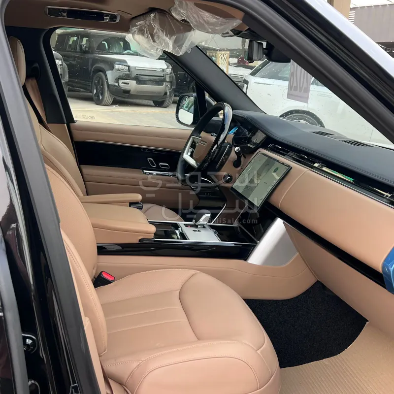 2026 لاند روفر رينج روفر اتش اس اي