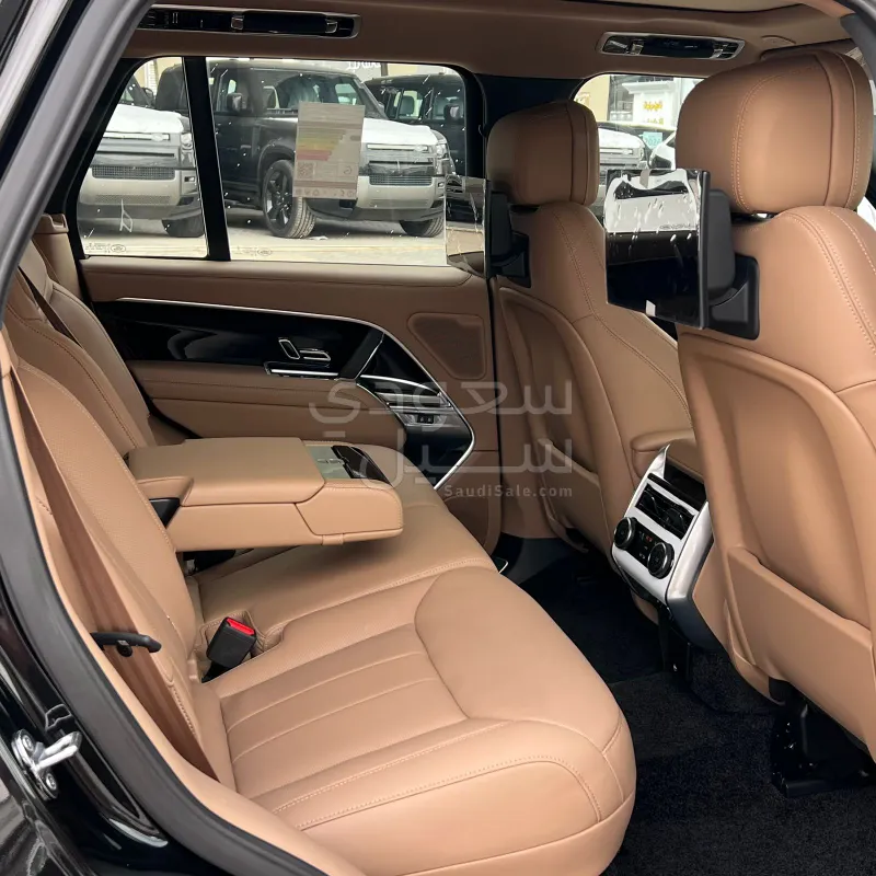 2026 لاند روفر رينج روفر اتش اس اي