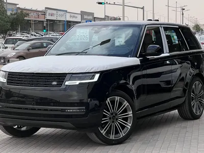 2026 لاند روفر رينج روفر اتش اس اي