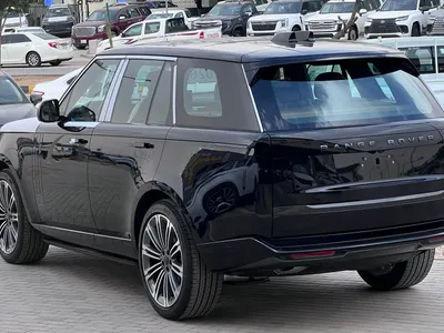 2026 لاند روفر رينج روفر اتش اس اي