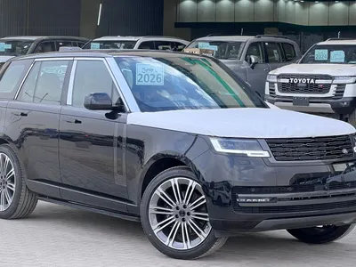 2026 لاند روفر رينج روفر اتش اس اي