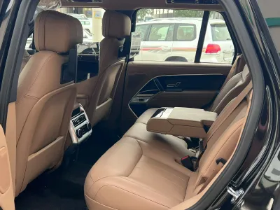 2026 لاند روفر رينج روفر اتش اس اي