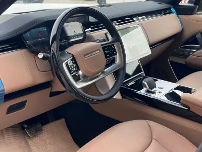 2026 لاند روفر رينج روفر اتش اس اي