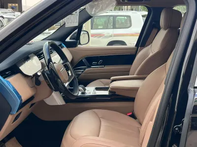 2026 لاند روفر رينج روفر اتش اس اي