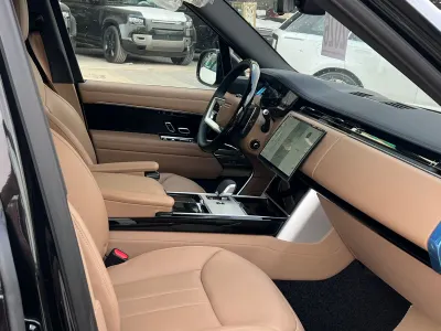 2026 لاند روفر رينج روفر اتش اس اي