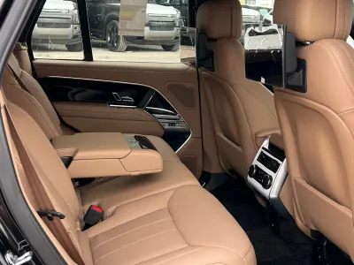 2026 لاند روفر رينج روفر اتش اس اي