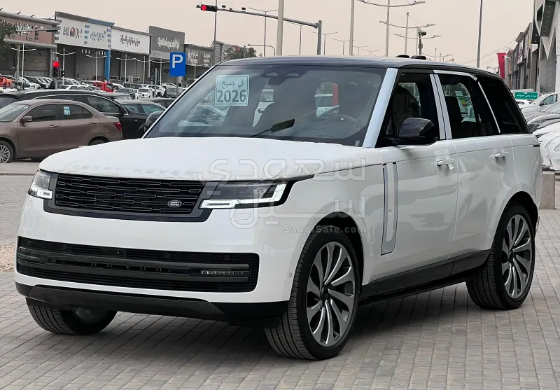 2026 لاند روفر رينج روفر اتش اس اي