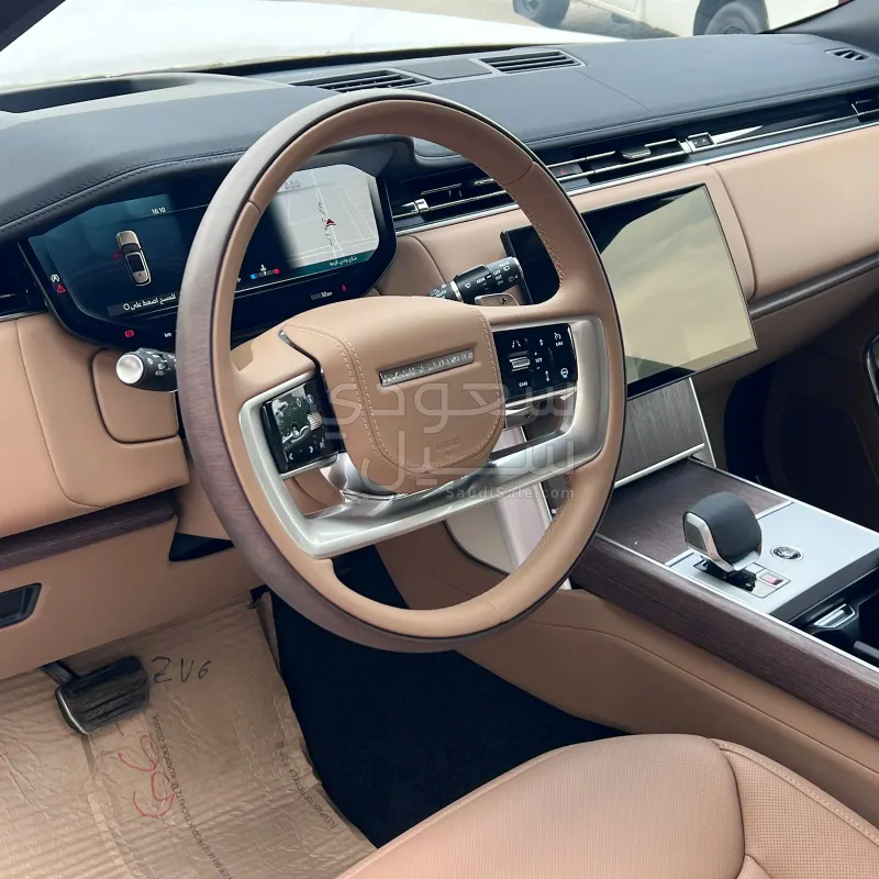 2026 لاند روفر رينج روفر اتش اس اي