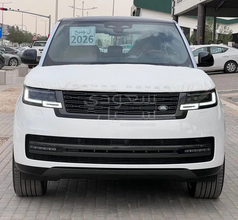 2026 لاند روفر رينج روفر اتش اس اي
