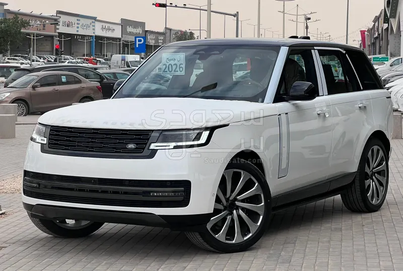 2026 لاند روفر رينج روفر اتش اس اي