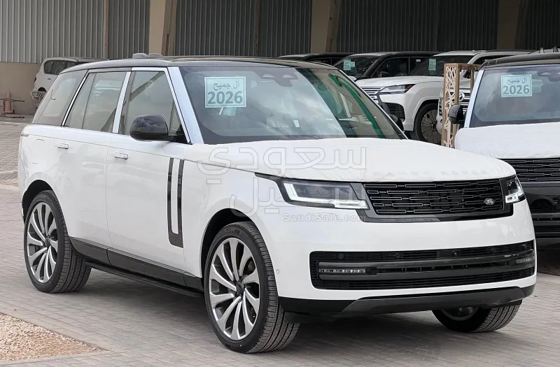2026 لاند روفر رينج روفر اتش اس اي