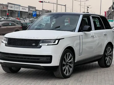 2026 لاند روفر رينج روفر اتش اس اي