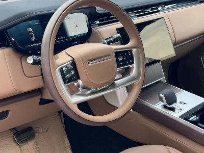 2026 لاند روفر رينج روفر اتش اس اي