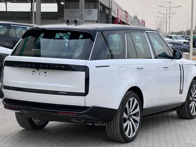 2026 لاند روفر رينج روفر اتش اس اي