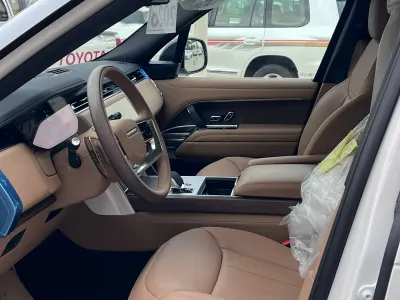 2026 لاند روفر رينج روفر اتش اس اي