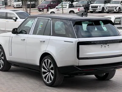 2026 لاند روفر رينج روفر اتش اس اي