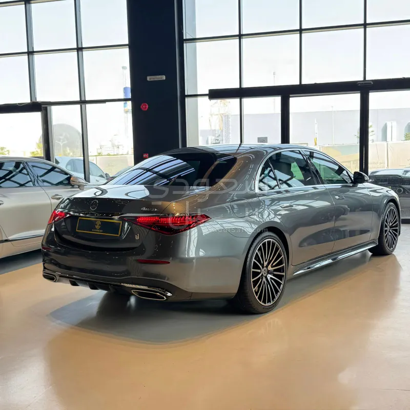 2024 مرسيدس - بنز إس 450