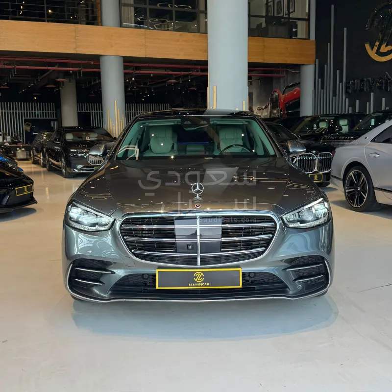 2024 مرسيدس - بنز إس 450