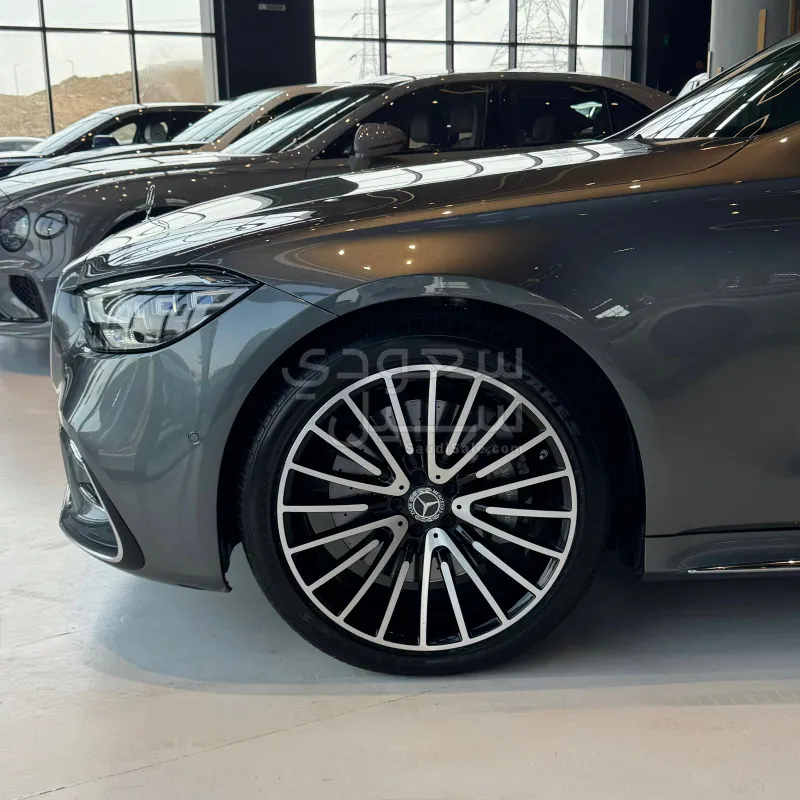 2024 مرسيدس - بنز إس 450