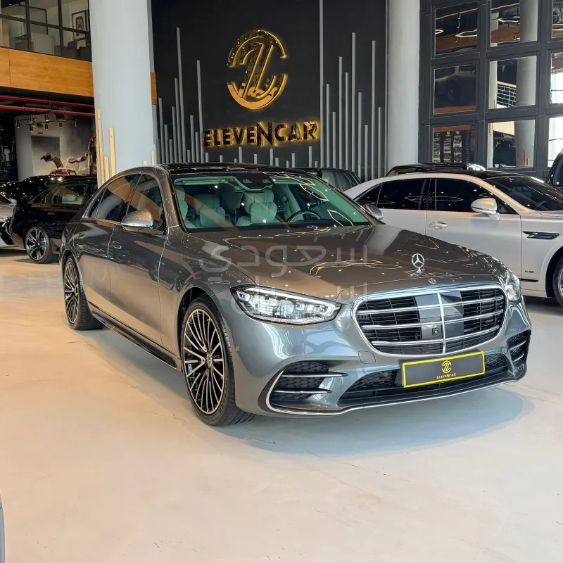 2024 مرسيدس - بنز إس 450