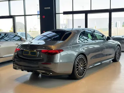 2024 مرسيدس - بنز إس 450