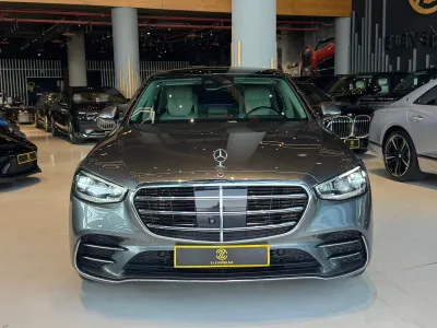 2024 مرسيدس - بنز إس 450